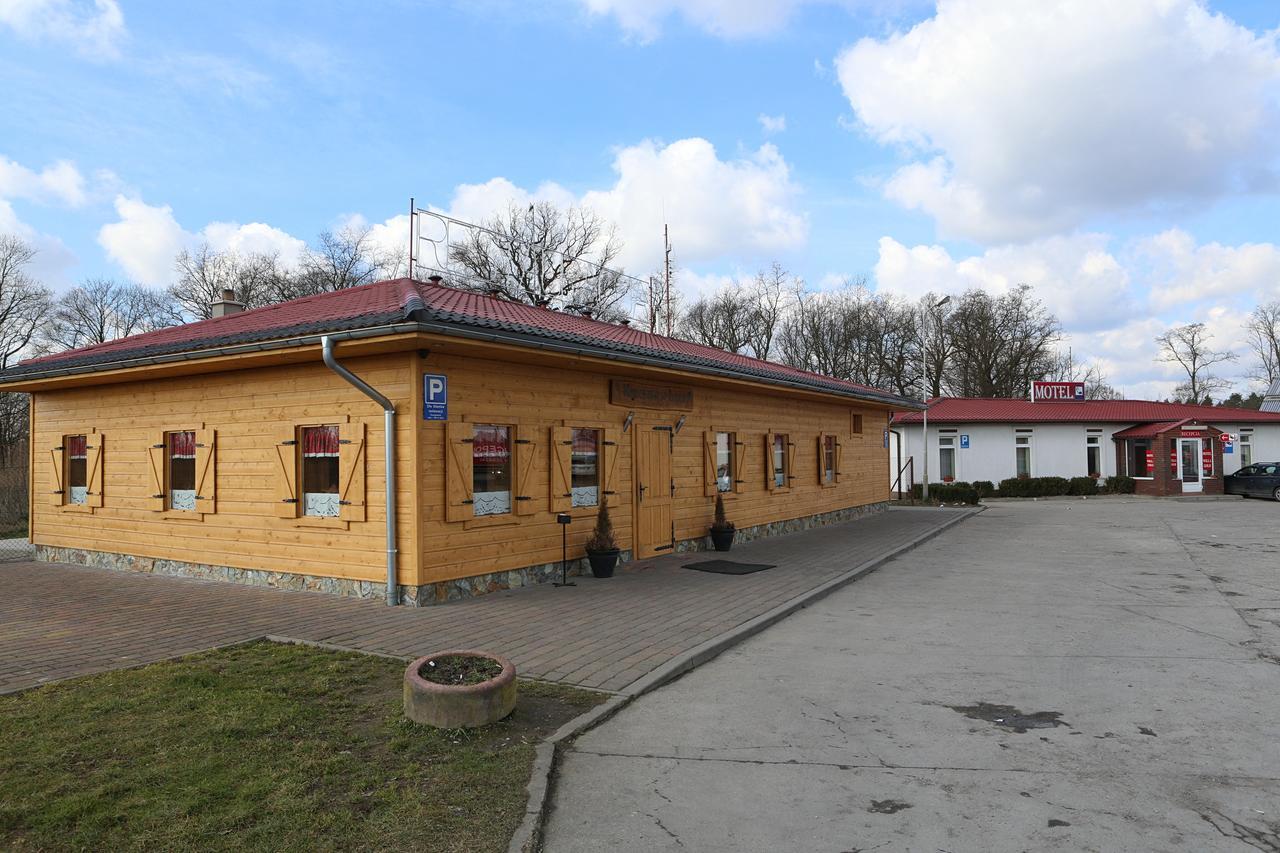 Motel W Lace Boleslawiec  Exterior foto