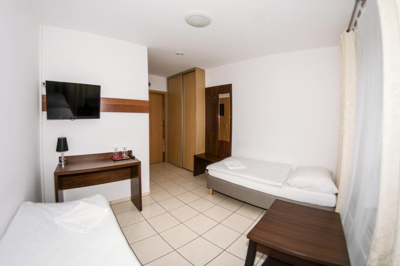 Motel W Lace Boleslawiec  Exterior foto