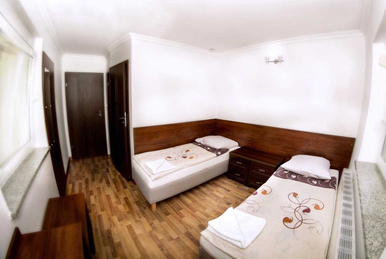 Motel W Lace Boleslawiec  Exterior foto